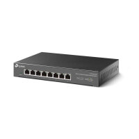 TP-Link Switch TL-SG108-M2 - 8 Ports - 8x GE (100/1000/2500)