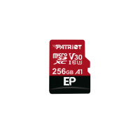 Patriot Flash-Card PEF256GEP31MCX - MicroSDXC UHS-I - 256 GB