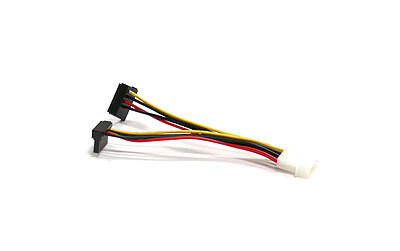 Supermicro Kabel CBL-0082L Y-S-ATA Stromadapter 15cm