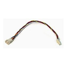 Supermicro Kabel CBL-0296L 4-Pin PWM Lüfter Verlängerungskabel 22,9cm