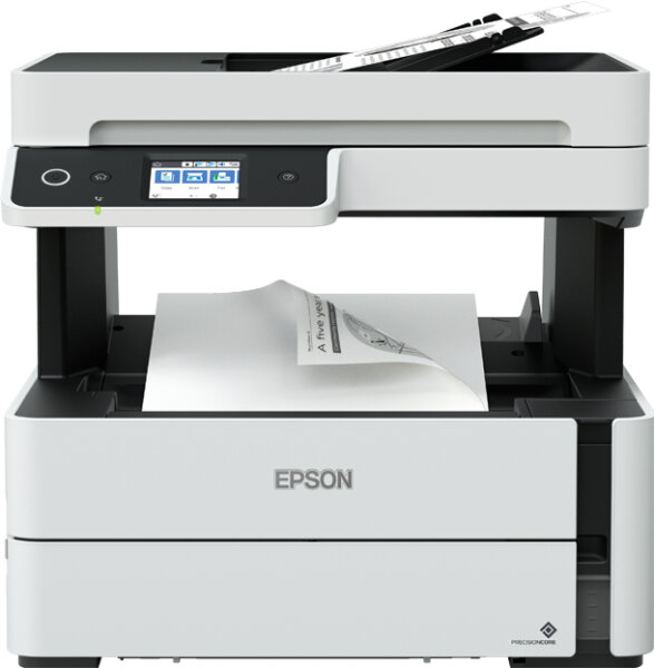 EPSON EcoTank ET-M3180             4-in-1 Tinten-Multi