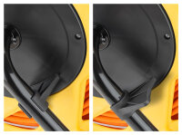 Goobay Kabeltrommel+90m CAT7