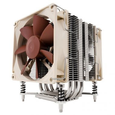 Noctua NH-U9DX i4 Tower CPU-Kühler für Sockel 1356, 1366, 2011, 2011-3 aktiv