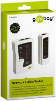 Goobay Netzwerkabeltester