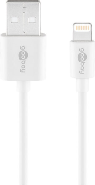 Goobay Lightning/USB-A 1m