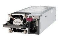 500W HP Flex Slot Platinum-Kit