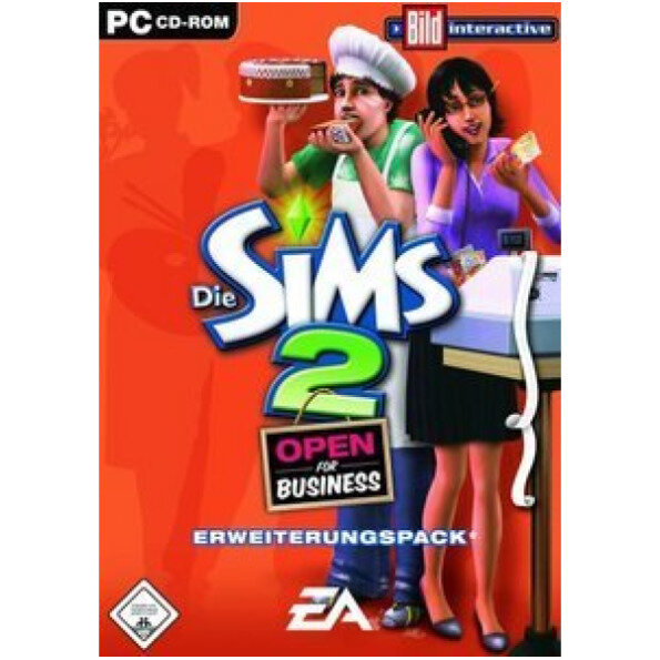 Die Sims 2: Open for Business