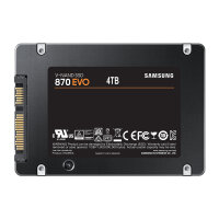 4TB Samsung 870 EVO 2,5"