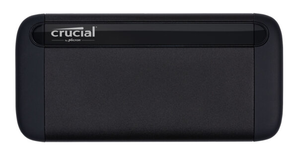 2TB Crucial X8 Portable SSD