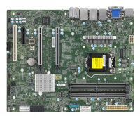 Supermicro Mainboard X12SCA-F ATX Sockel 1200 Bulk