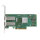 NVIDIA Mellanox ConnectX-5 EN MCX512A-ACAT Netzwerkkarte Dual-Port FH/LP SFP28 25Gbit 900-9X5AZ-0053-0T3