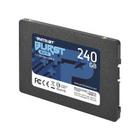 240GB Patriot Burst Elite SSD