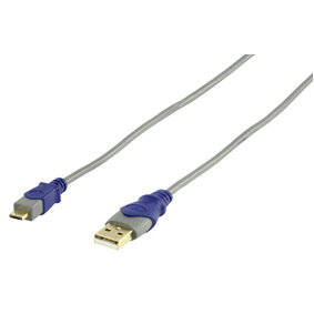 HQ Standard USB A/Micro-A 1.8m