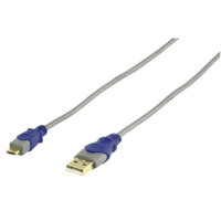 HQ Standard USB A/Micro-A 1.8m