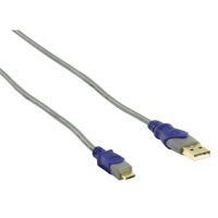 HQ Standard USB A/Micro-A 1.8m