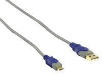 HQ Standard USB A/Micro-A 1.8m