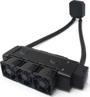 Dynatron L3-UH CPU-Flüssigkeitskühler 1U...