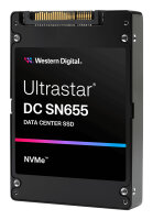 Western Digital Ultrastar DC SN655 WUS5EA138ESP7E4 3840...