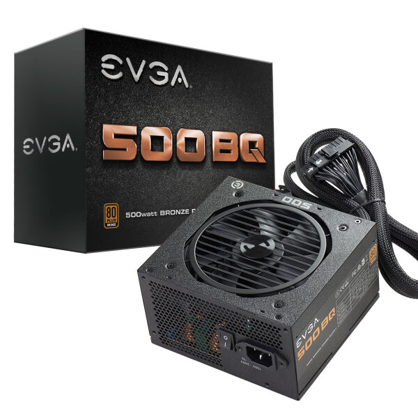 500W EVGA BQ Serie 500