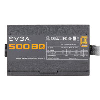 500W EVGA BQ Serie 500