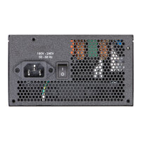 500W EVGA BQ Serie 500