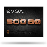 500W EVGA BQ Serie 500