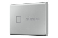 2TB Samsung SSD T7 Touch extern SSD