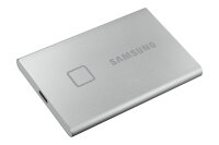 2TB Samsung SSD T7 Touch extern SSD