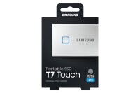 2TB Samsung SSD T7 Touch