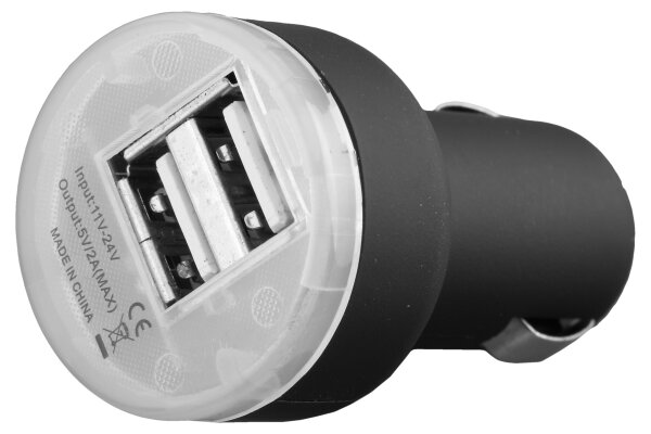Peter Jäckel 2xUSB Car Charger