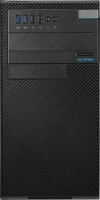 ASUS PRO PC D510MT-I54460084F i5-4460,4GB DDR3,500GB,HD4600, H81,DVD-RW,GLAN,CR,W8.1Pro