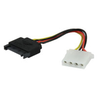 Valueline SATA/Molex 15cm