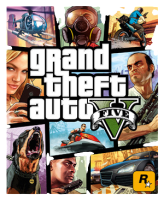 Grand Theft Auto 5 Xbox 360 USK:18