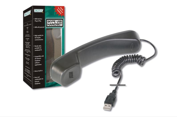Digitus DA-70772 Skype USB
