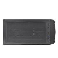 Geh Thermaltake Commander C34 TG Midi Tower  "ARGB"  schwarz retail