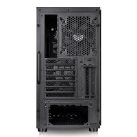 Geh Thermaltake Commander C34 TG Midi Tower  "ARGB"  schwarz retail