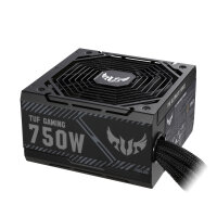 750 Watt ASUS TUF-GAMING-750B ATX TUF Gaming 750W Netzteil 80 PLUS Bronze schwarz