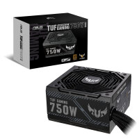 750 Watt ASUS TUF-GAMING-750B ATX TUF Gaming 750W Netzteil 80 PLUS Bronze schwarz