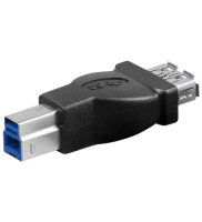 GC USB 3.0 Typ-A /B Adapter
