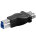 GC USB 3.0 Typ-A /B Adapter