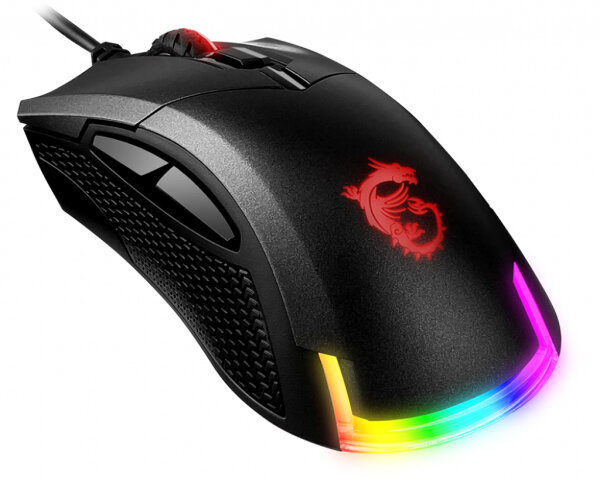 MSI Clutch GM50 Gaming Mouse