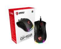 MSI Clutch GM50 Gaming Mouse