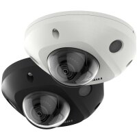HIK 4MP Mini Dome AcuSense Fixed Netzwerkkamera