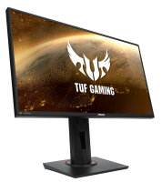 ASUS 62,2cm Gaming TUF VG259QR GSync IPS HDMI DP 165HZ Lift