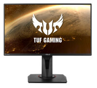 ASUS 62,2cm Gaming TUF VG259QR GSync IPS HDMI DP 165HZ Lift