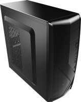AeroCool CS-1102 Corporate ATX Midi-Tower Black Edition