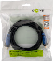 Goobay Premium HDMI 4K 3m