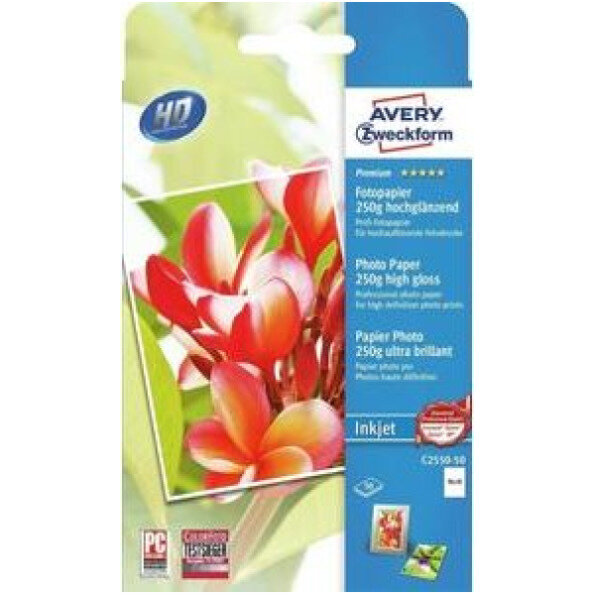 Avery Premium 10x15cm 20 Blatt