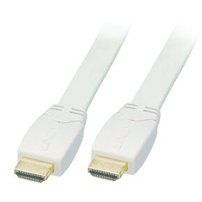 Lindy HDMI 1.3 50cm weiss