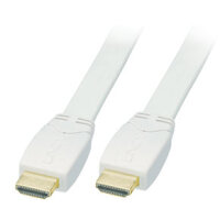 Lindy HDMI 1.3 50cm weiss